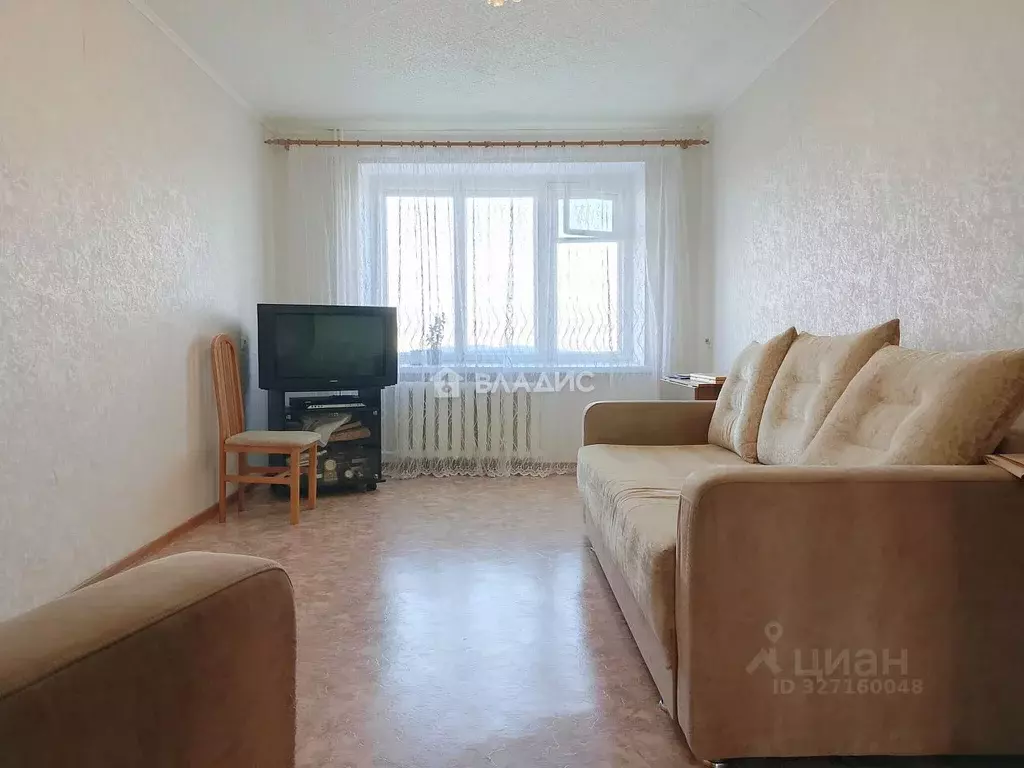 3-к кв. Башкортостан, Стерлитамак Коммунистическая ул., 24 (57.5 м) - Фото 1