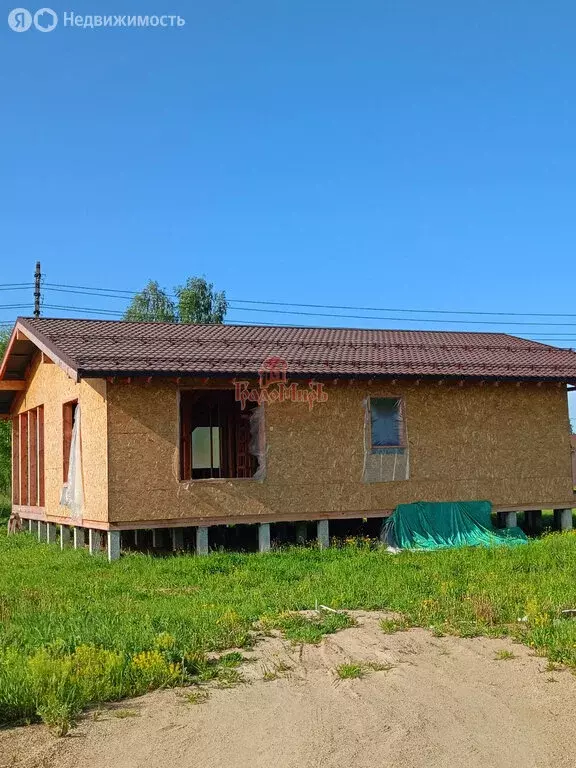 Дом в Сергиев Посад, деревня Зубачёво (190 м) - Фото 0