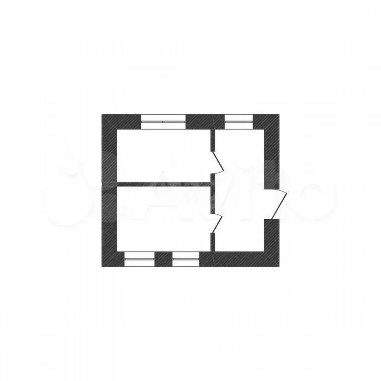 Дача 67,7 м на участке 6 сот. - Фото 1