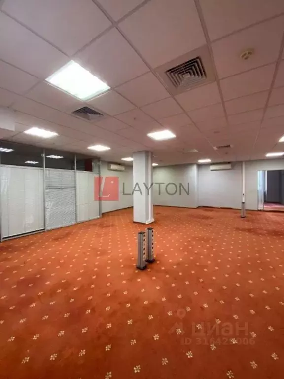 Офис в Москва Русаковская ул., 13С5 (126 м) - Фото 1