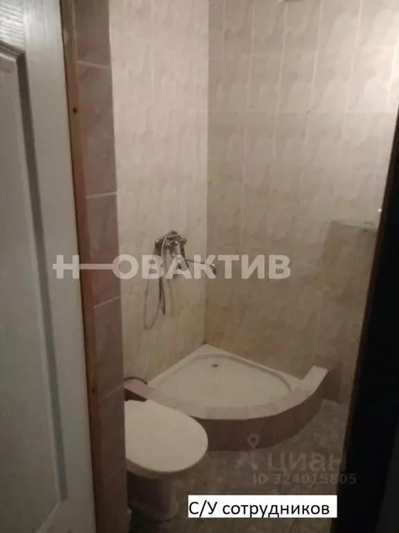 Помещение свободного назначения в Новосибирская область, Новосибирск ... - Фото 2