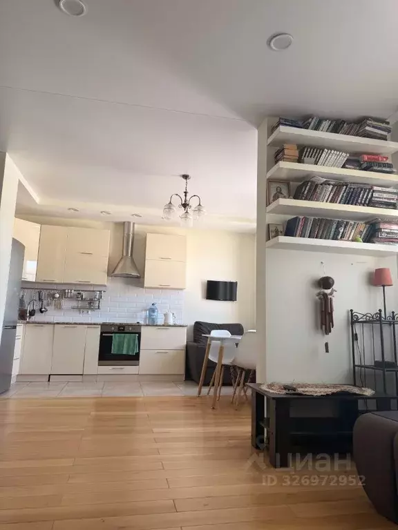 1-к кв. Санкт-Петербург Заставская ул., 46к3 (47.3 м) - Фото 2