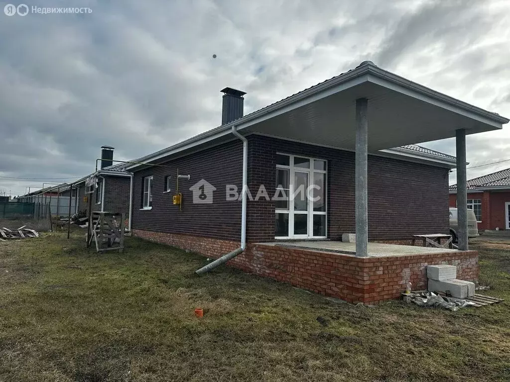 Дом в село Крым, улица Генерала Джелаухова (135 м) - Фото 2