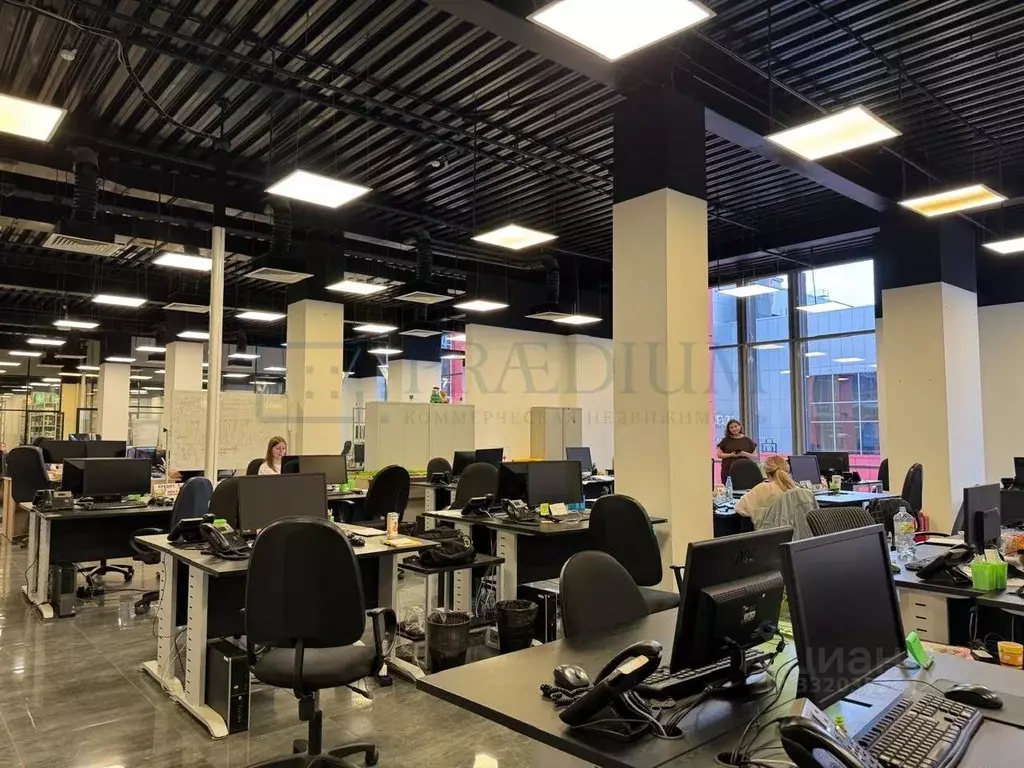 Офис в Москва ул. Бутлерова, 17 (502 м) - Фото 2