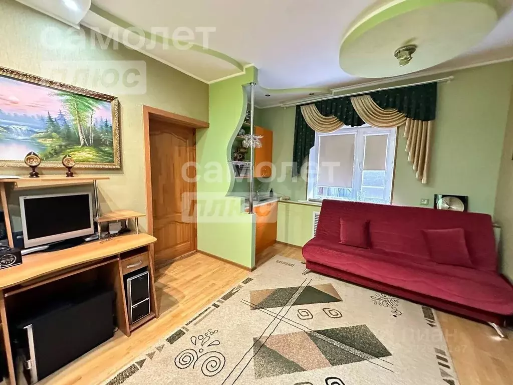 Дом в Краснодарский край, Тимашевск Крымская ул., 30 (65 м) - Фото 1