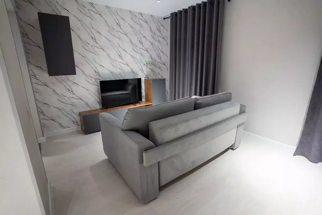 1-к кв. Башкортостан, Уфа ул. Адмирала Макарова, 27 (42.0 м) - Фото 2