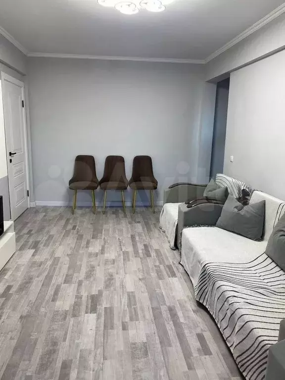 2-к. квартира, 46,6 м, 7/9 эт. - Фото 1