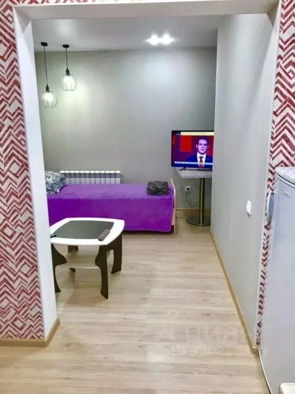 1-к кв. Иркутская область, Иркутск пер. Имени Академика Алексея ... - Фото 1