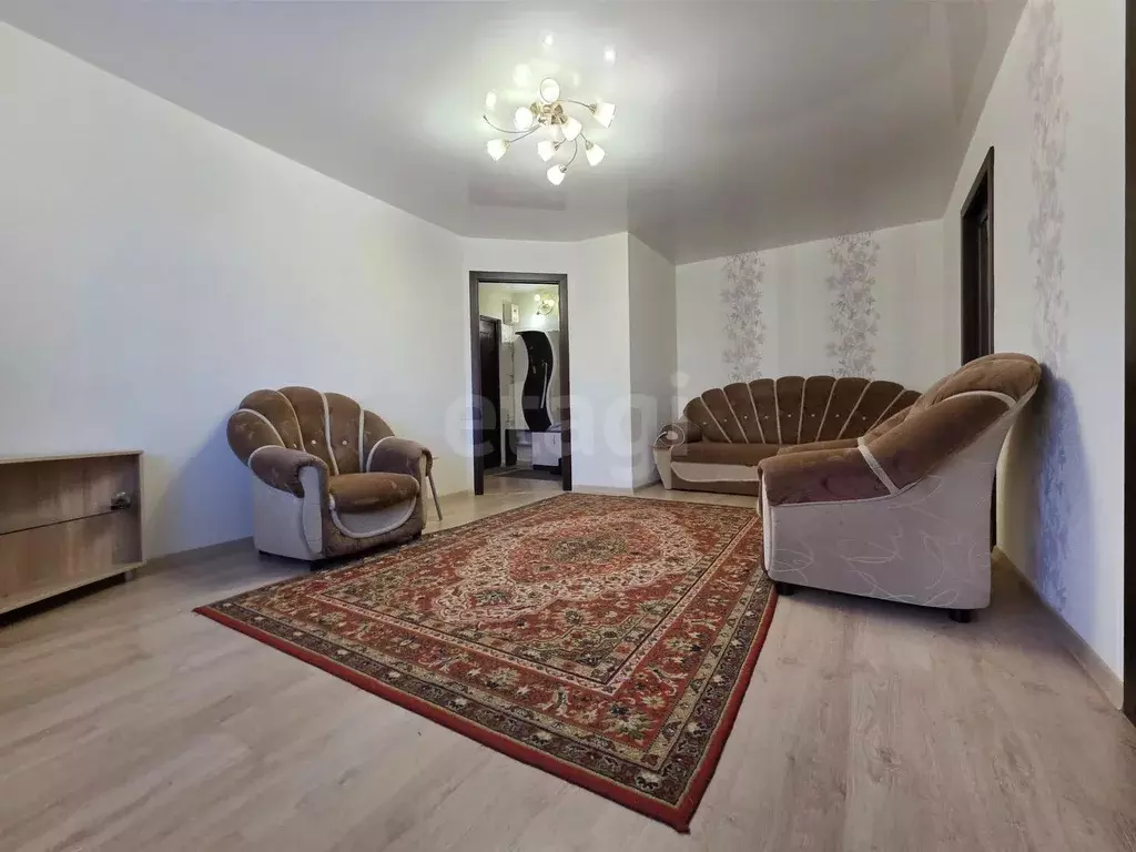 Квартира, 3 комнаты, 51.6 м - Фото 2