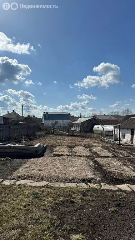 Дом в Октябрьский, улица Худайбердина (96.4 м) - Фото 0