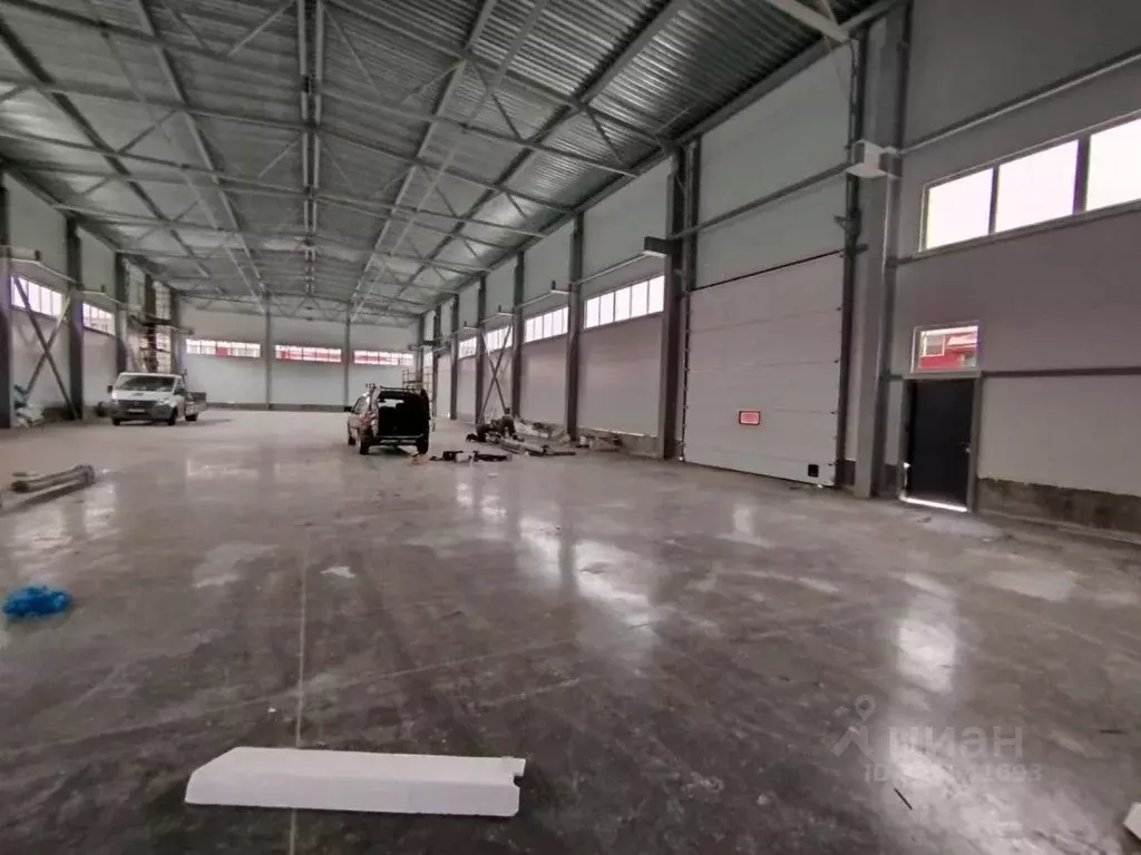 Производственное помещение в Татарстан, Набережные Челны ул. ... - Фото 1