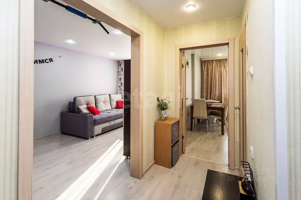 1-к кв. Амурская область, Благовещенск Игнатьевское ш., 15 (37.2 м) - Фото 1