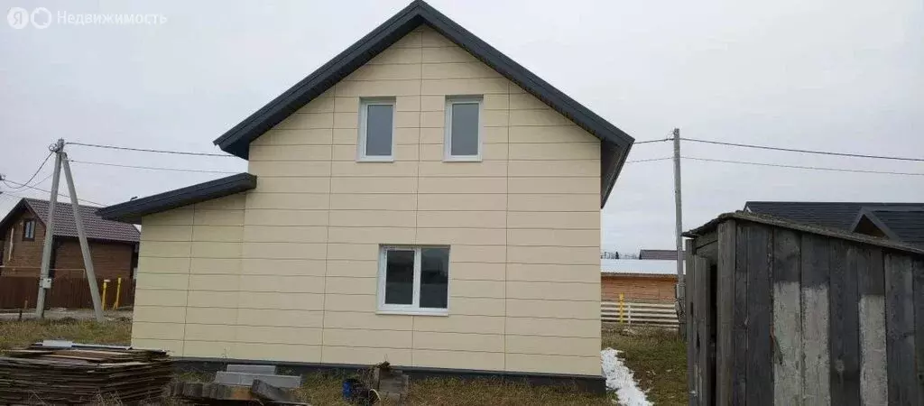 Дом в Кировская область, Слободской муниципальный район, Шиховское ... - Фото 2