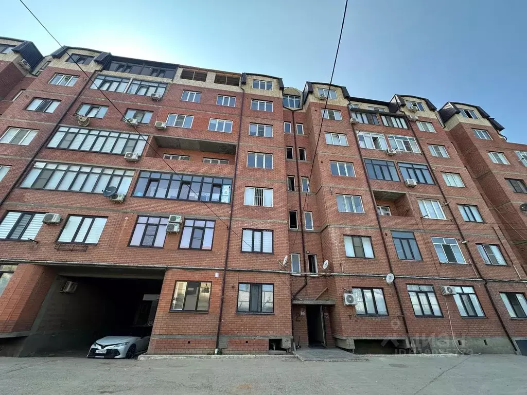 2-к кв. Дагестан, Махачкала ул. Али Омарова (63.5 м) - Фото 0