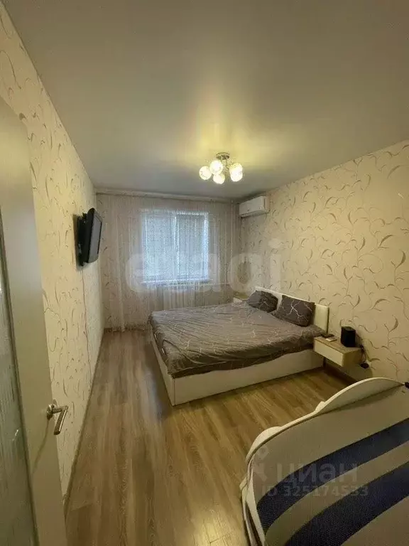 2-к кв. Липецкая область, Липецк ул. Имени А.И. Хорошавина, 11Б (51.7 ... - Фото 1