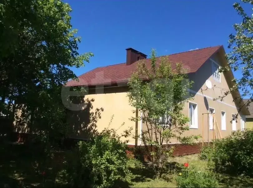 Дом в Тверская область, Торжокский муниципальный округ, д. Тетерлево ... - Фото 1