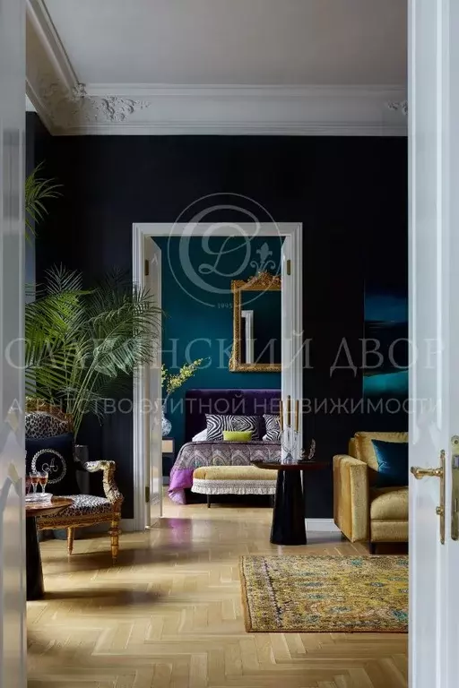 4-к кв. Москва Малый Левшинский пер., 7С1 (173.0 м) - Фото 2