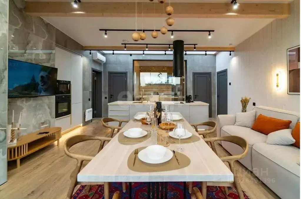 Дом в Московская область, Пушкинский городской округ, пос. Лесные ... - Фото 1