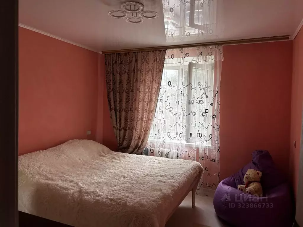 1-к кв. Адыгея, Майкоп ул. Димитрова, 16 (28.5 м) - Фото 1