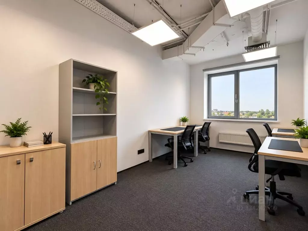Офис в Москва ул. Академика Варги, 8К1 (23 м) - Фото 2