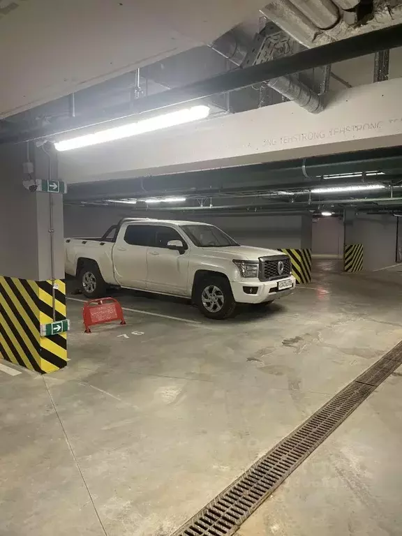 Гараж в Москва Бескудниковский бул., 50/1 (13 м) - Фото 2