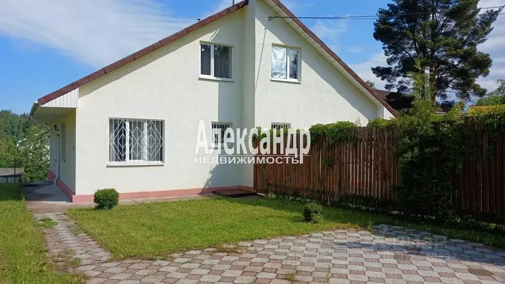 Дом в Ленинградская область, Всеволожский район, Колтушское городское ... - Фото 1