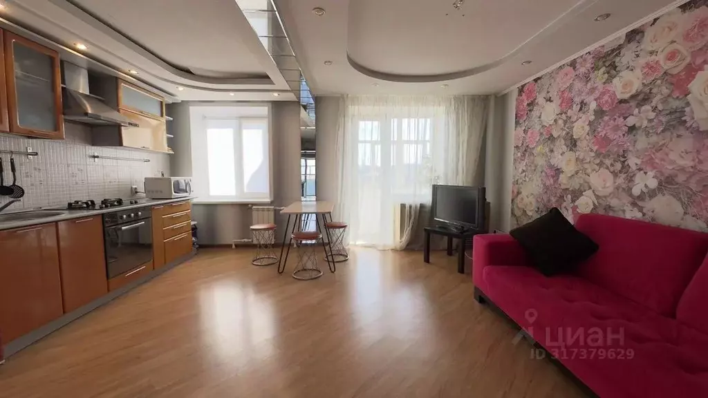 3-к кв. Свердловская область, Ирбит ул. Коммуны, 111 (58.0 м) - Фото 1