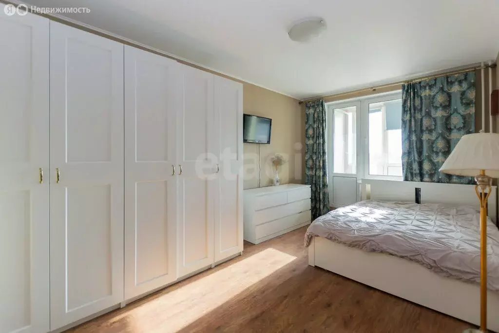 2-комнатная квартира: Санкт-Петербург, Земледельческая улица, 5к2 ... - Фото 2