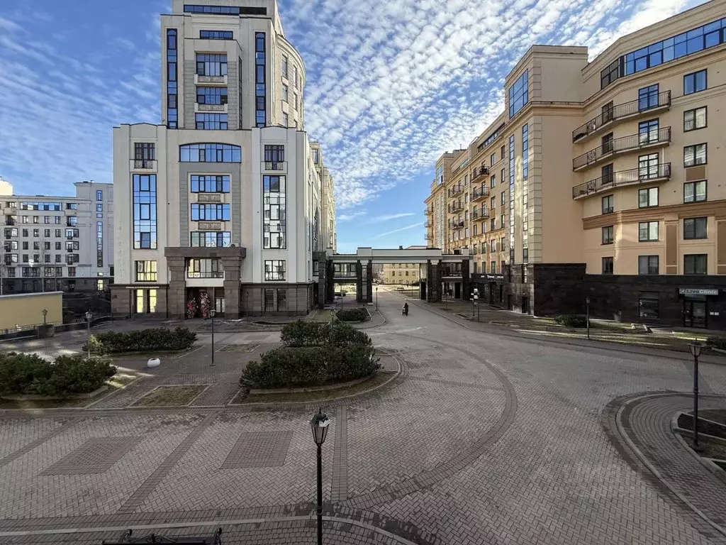 2-к кв. Санкт-Петербург Парадная ул., 3к2 (53.6 м) - Фото 1