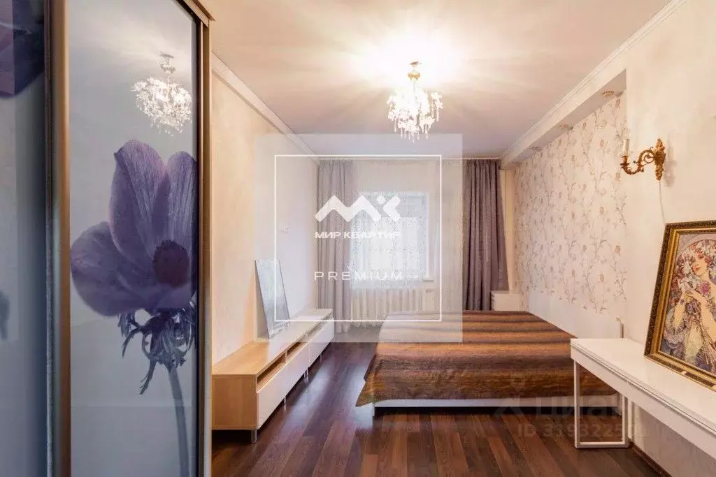 2-к кв. Санкт-Петербург Морская наб., 37к1Б (76.0 м) - Фото 0