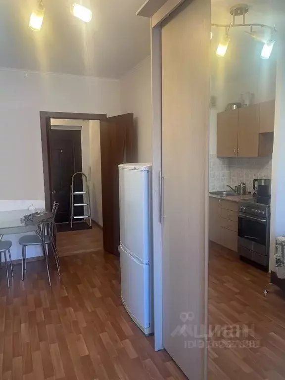Студия Новосибирская область, Новосибирск ул. Тюленина, 21/1 (21.0 м) - Фото 0
