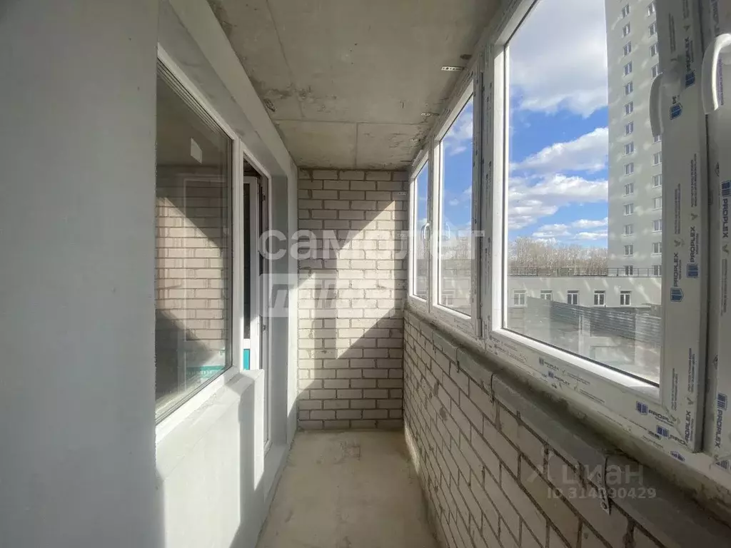 1-к кв. Башкортостан, Уфа ул. Ферина (22.0 м) - Фото 0