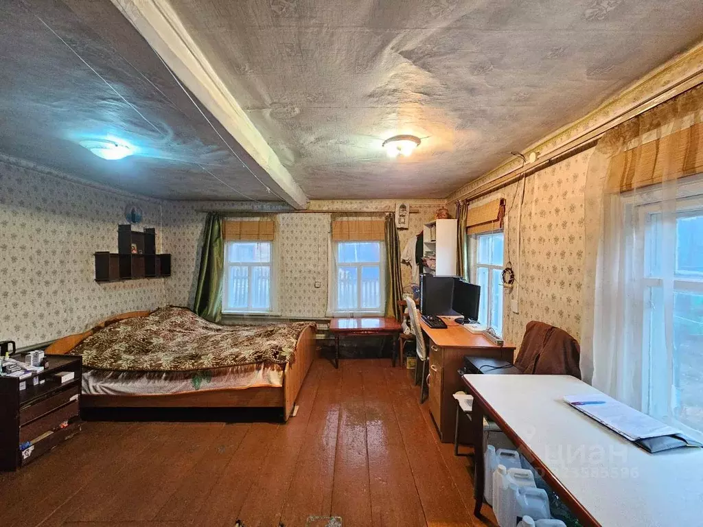 Дом в Омская область, Калачинск ул. Мичурина (38 м) - Фото 2