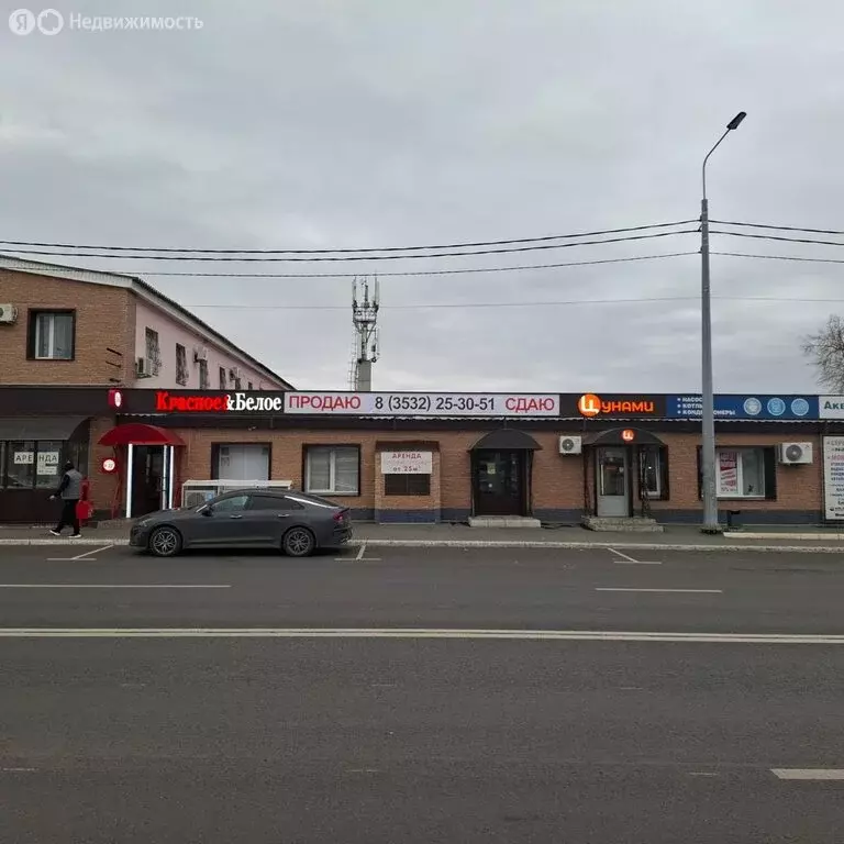 Помещение свободного назначения (1408.2 м) - Фото 1