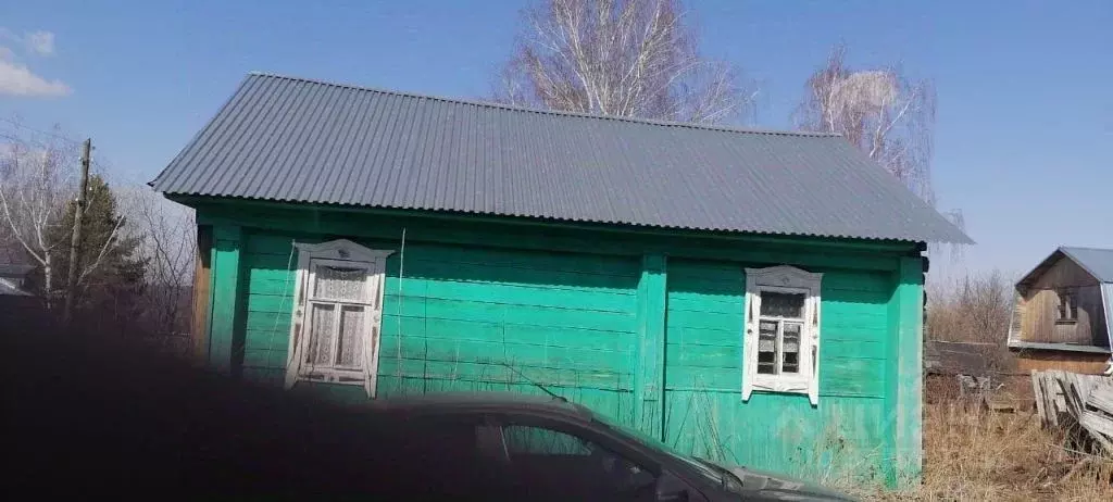 Дом в Нижегородская область, Спасский муниципальный округ, д. Новое ... - Фото 1