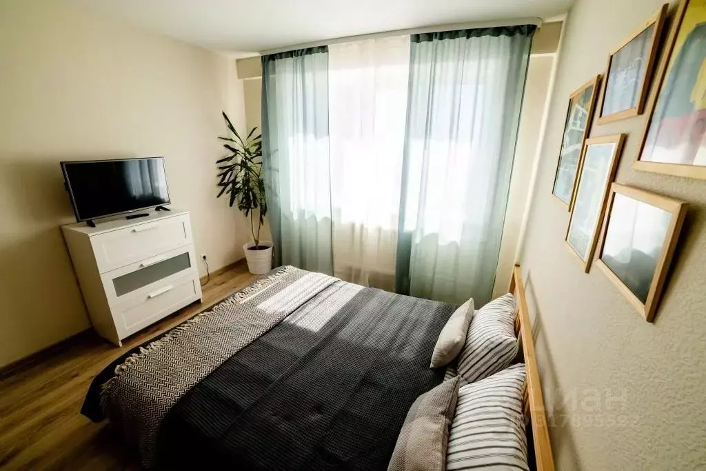 1-к кв. Удмуртия, Ижевск Северный пер., 50 (40.0 м) - Фото 1
