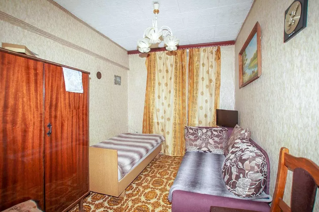 2-к кв. Москва ул. Свободы, 5/5 (43.0 м) - Фото 1