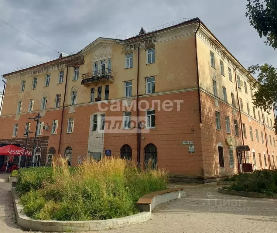 Комната Томская область, Томск ул. Усова, 11А (14.0 м) - Фото 0
