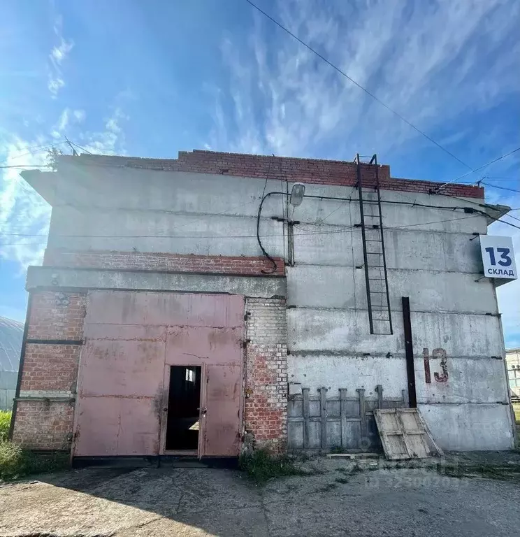 Склад в Калужская область, Обнинск Киевское ш., 31 (360 м) - Фото 1