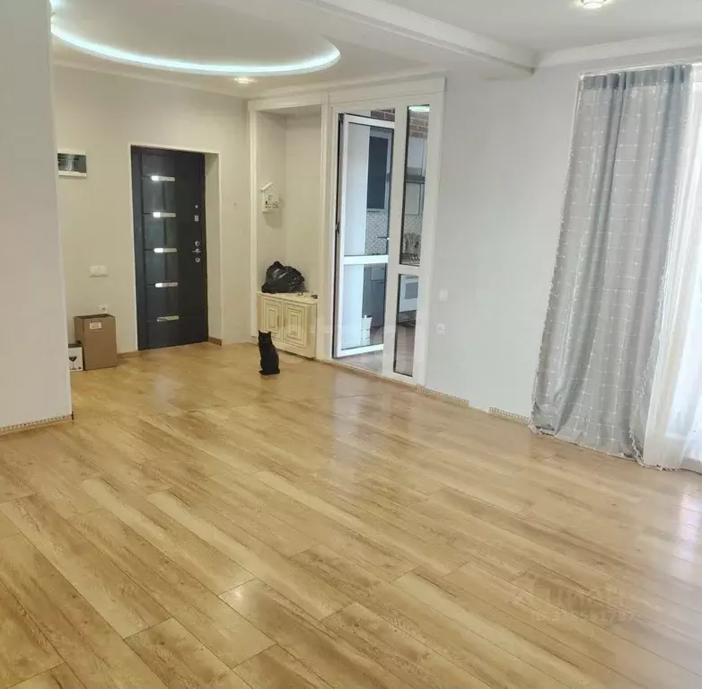 3-к кв. Северная Осетия, Владикавказ Владикавказская ул., 63к2 (110.0 ... - Фото 2