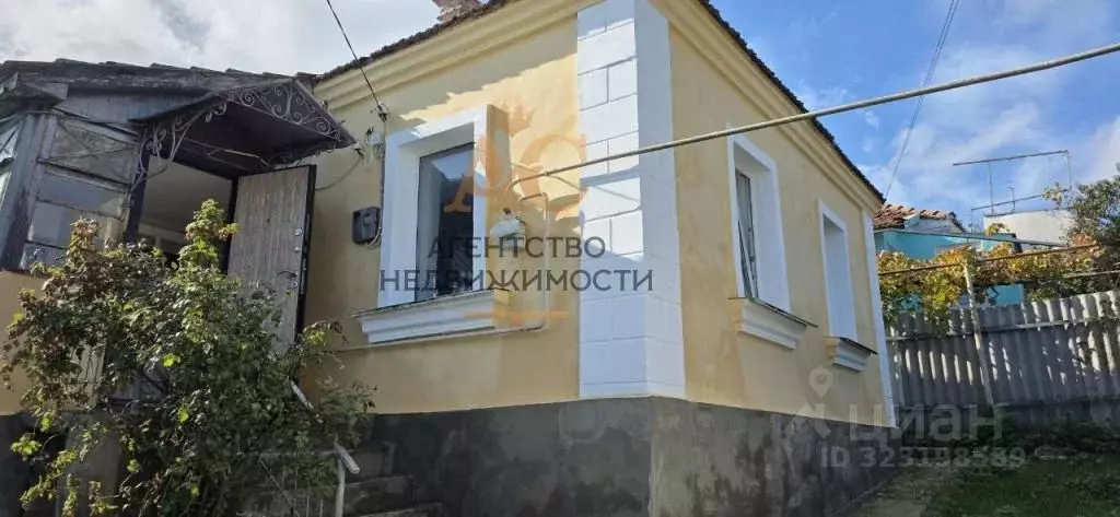 Дом в Крым, Феодосия ул. Харьковская (51 м) - Фото 1