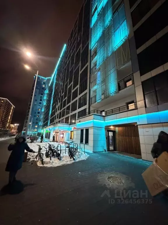 1-к кв. Санкт-Петербург бул. Вилькицкий, 4 (32.0 м) - Фото 1