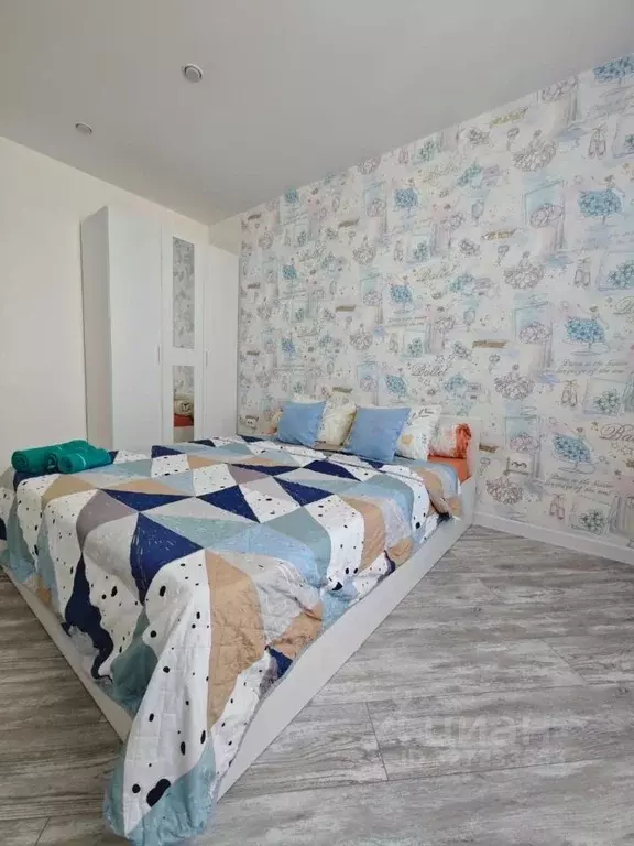 2-к кв. Краснодарский край, Краснодар ул. Западный обход, 65А (65.0 м) - Фото 1