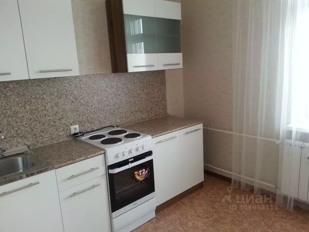 1-к кв. Нижегородская область, Нижний Новгород ул. 40 лет Победы, 18 ... - Фото 2