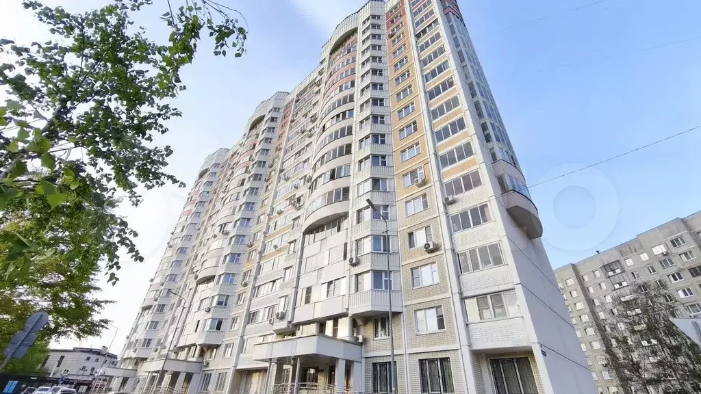 2-к. квартира, 59,1 м, 7/17 эт. - Фото 1