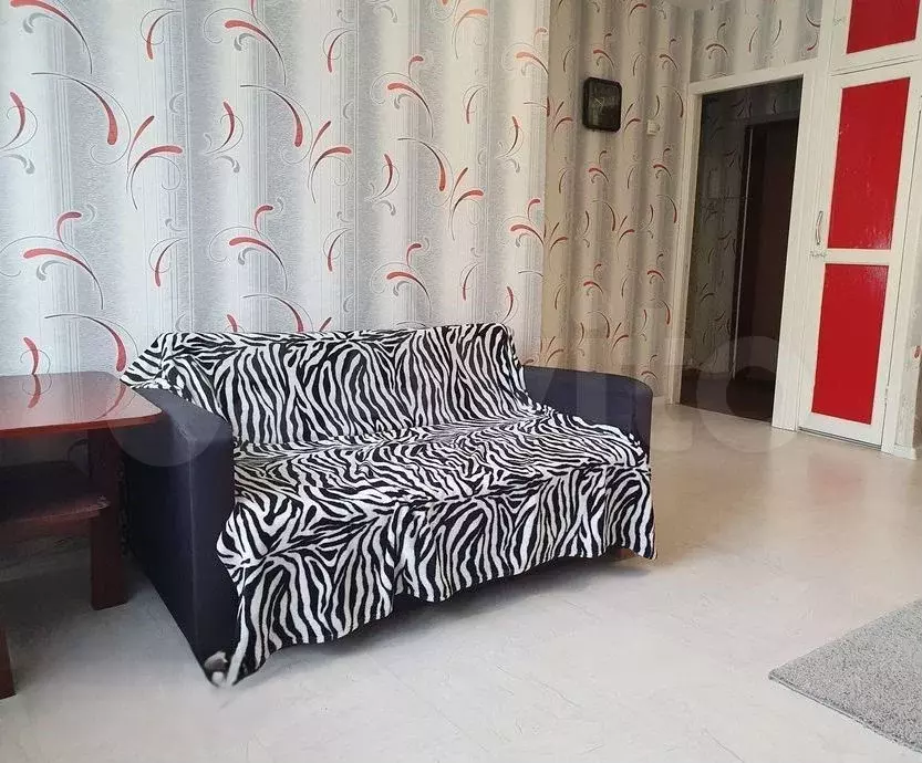 1-к. квартира, 30 м, 8/9 эт. - Фото 1