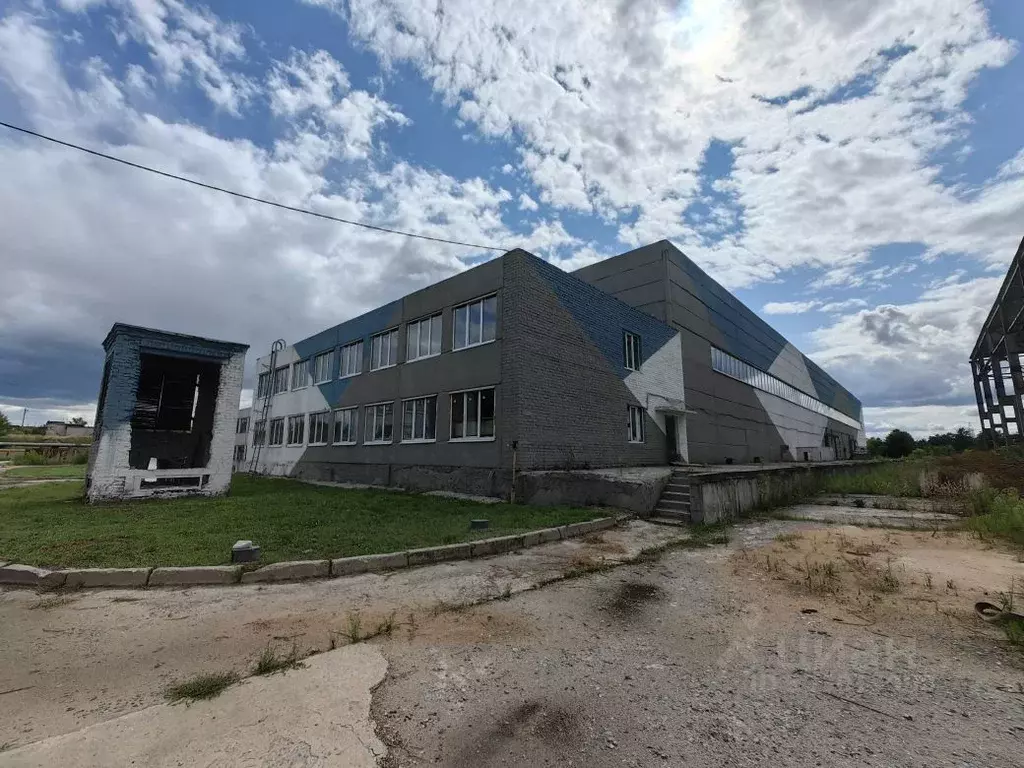 Склад в Воронежская область, Нововоронеж Воронежское ш., 9Г (3067 м) - Фото 1