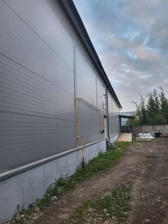 Склад в Санкт-Петербург Прогонная ул., 5с14 (1200 м) - Фото 2