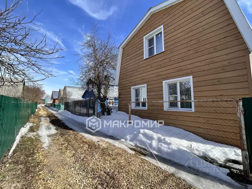 Дом в Татарстан, Казань Виктория-Остров СНТ, 2/20 (62 м) - Фото 1