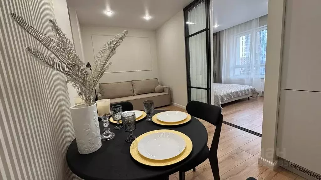 Студия Башкортостан, Уфа ул. Рудольфа Нуреева, 9 (35.0 м) - Фото 2